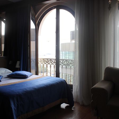 Ottoman Suites Istanbul Exterior foto