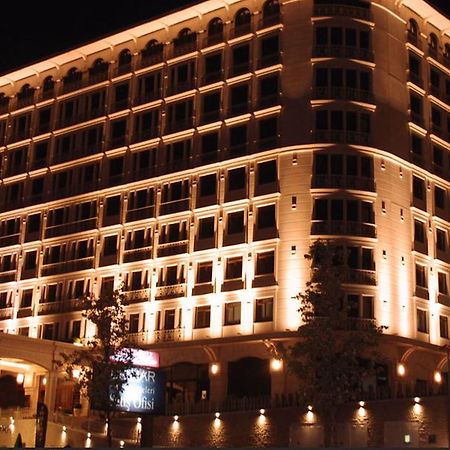 Ottoman Suites Istanbul Exterior foto