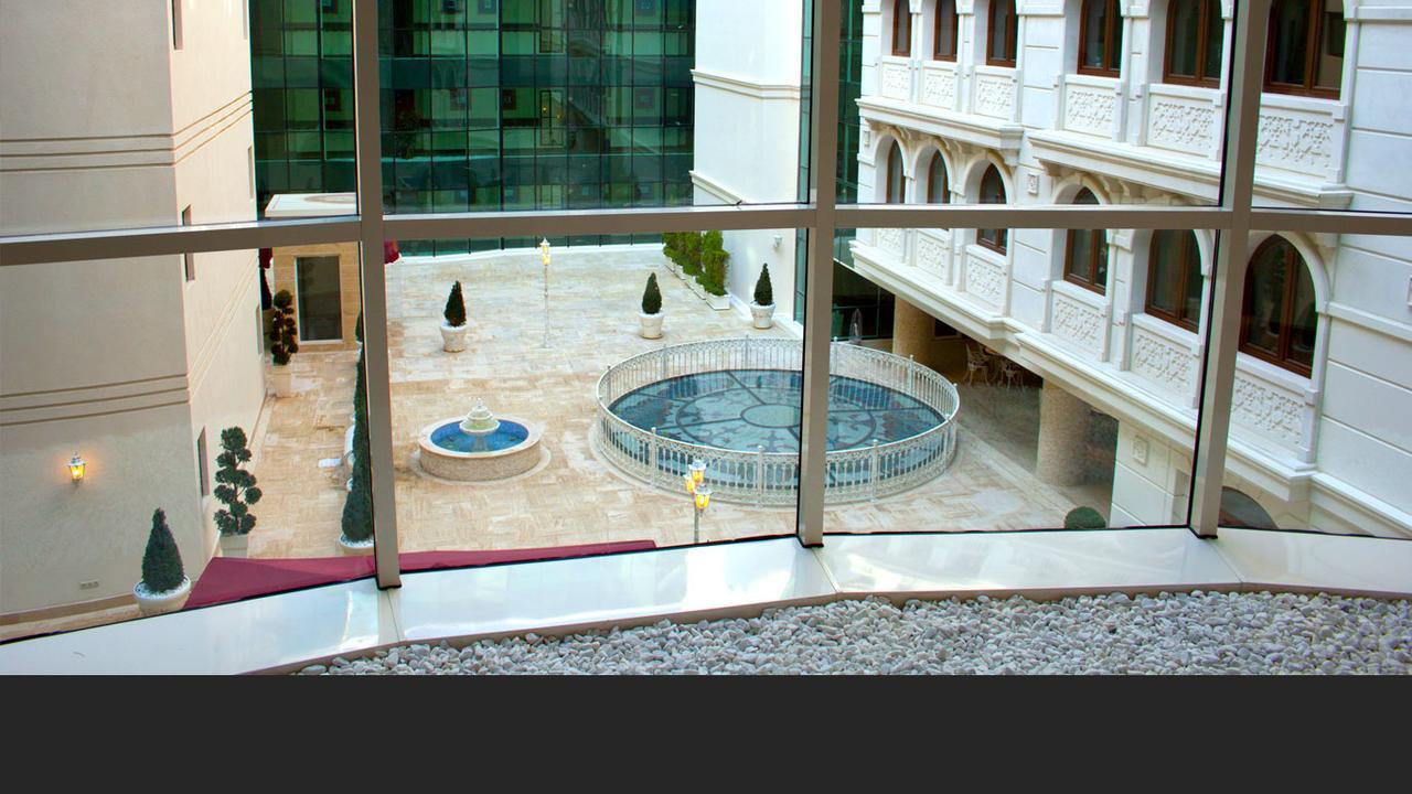 Ottoman Suites Istanbul Exterior foto