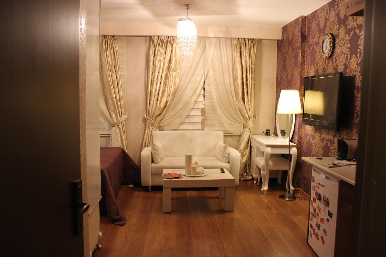 Ottoman Suites Istanbul Exterior foto