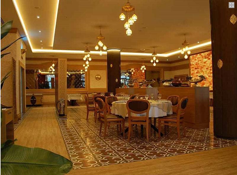 Ottoman Suites Istanbul Exterior foto