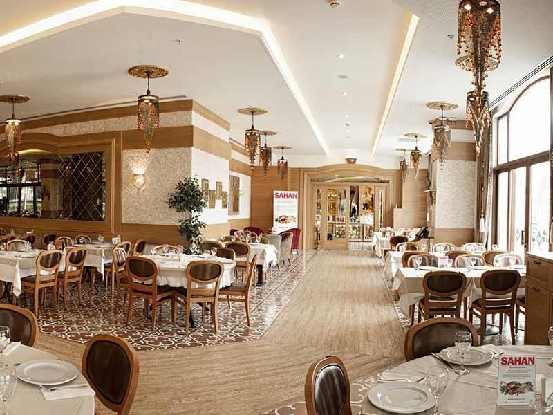 Ottoman Suites Istanbul Exterior foto