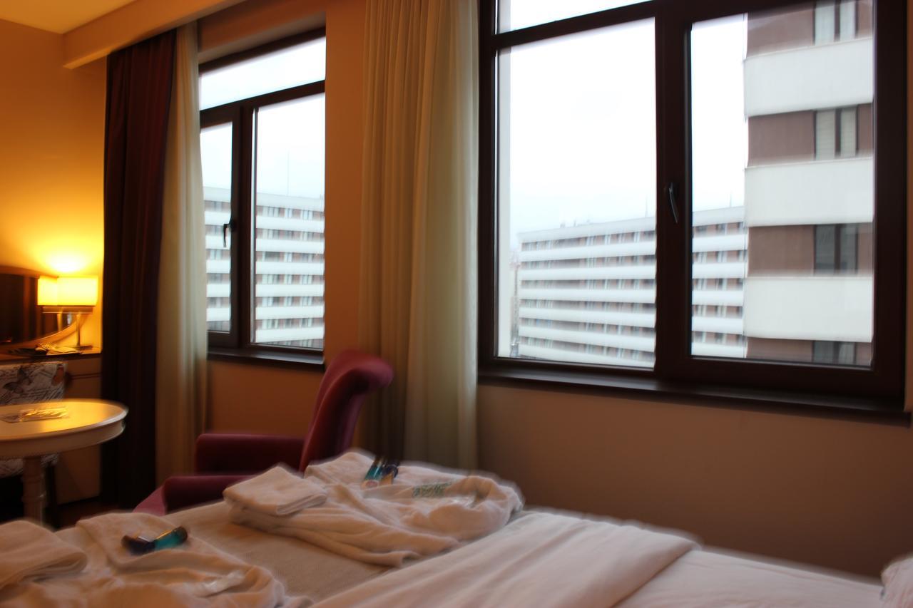Ottoman Suites Istanbul Exterior foto