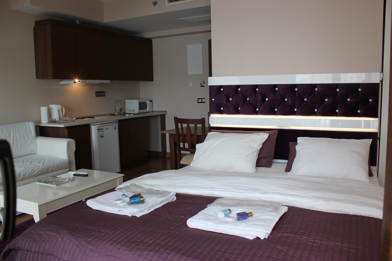 Ottoman Suites Istanbul Exterior foto