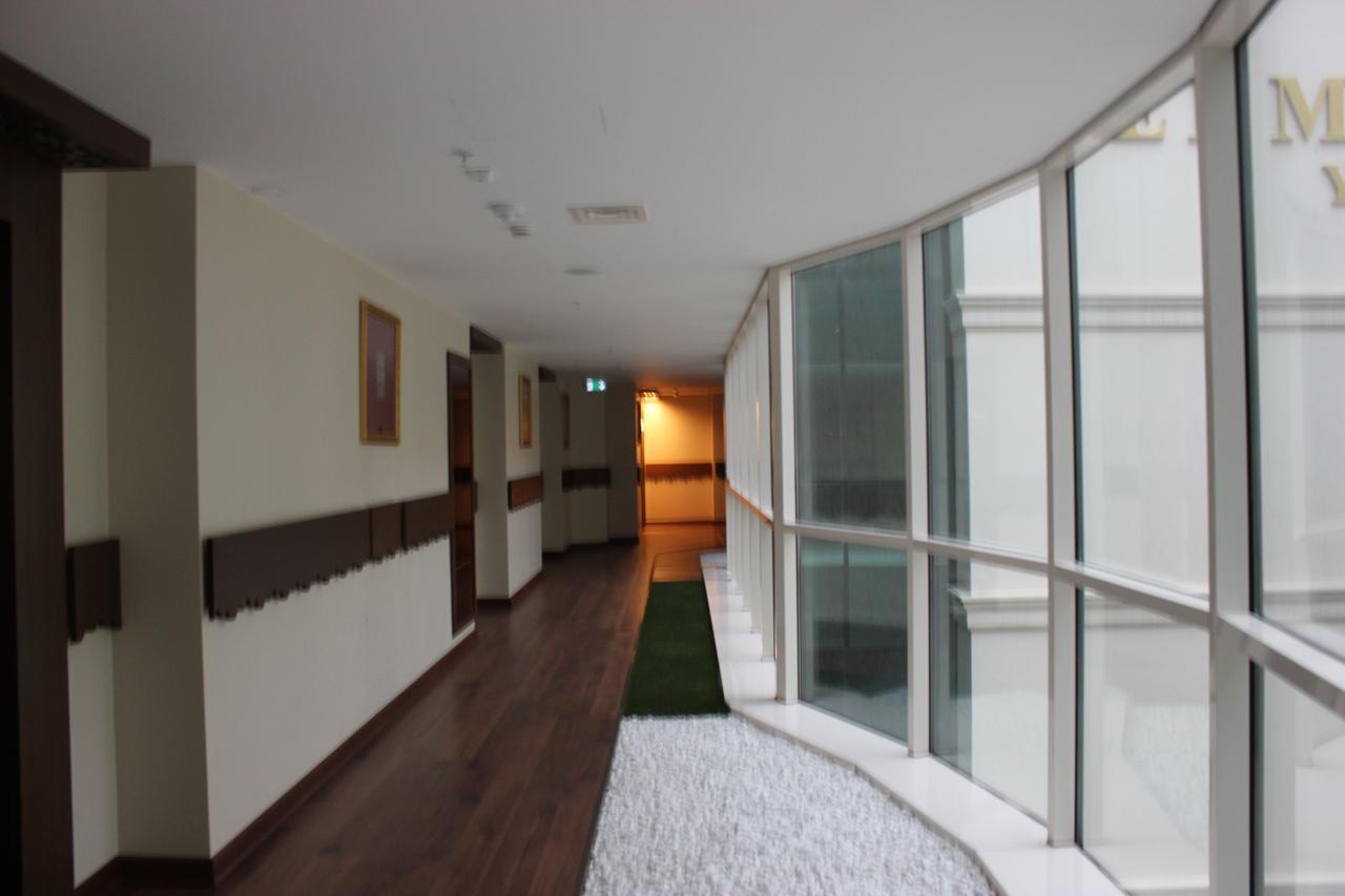 Ottoman Suites Istanbul Exterior foto