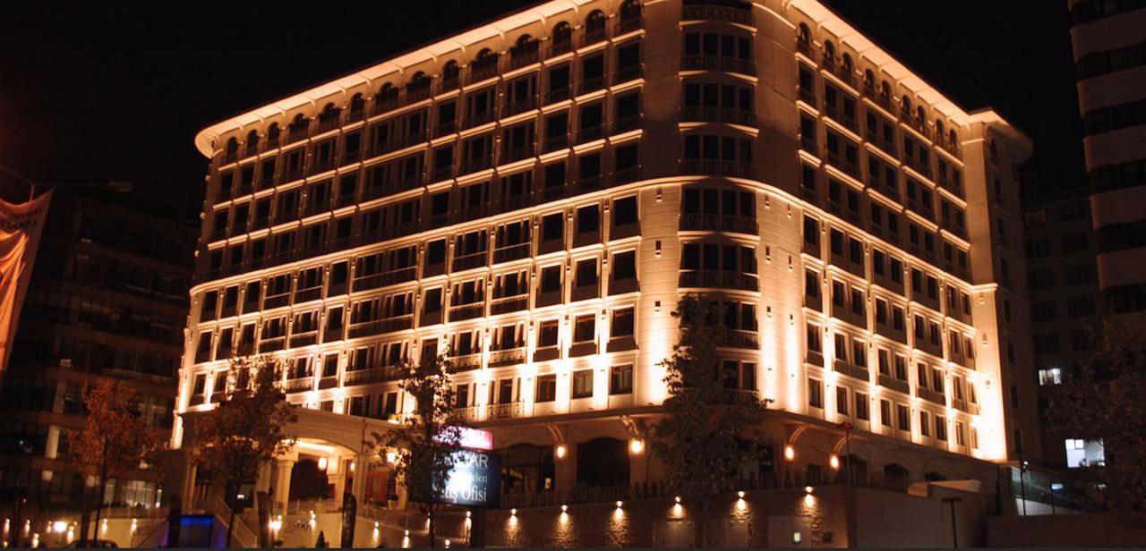 Ottoman Suites Istanbul Exterior foto