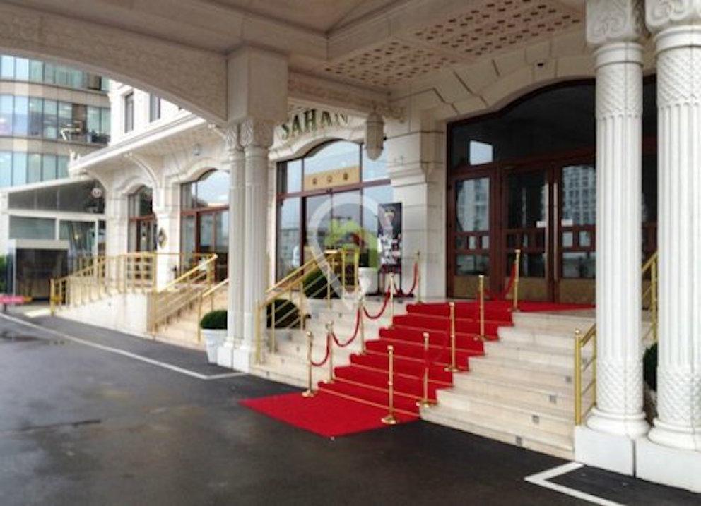 Ottoman Suites Istanbul Exterior foto