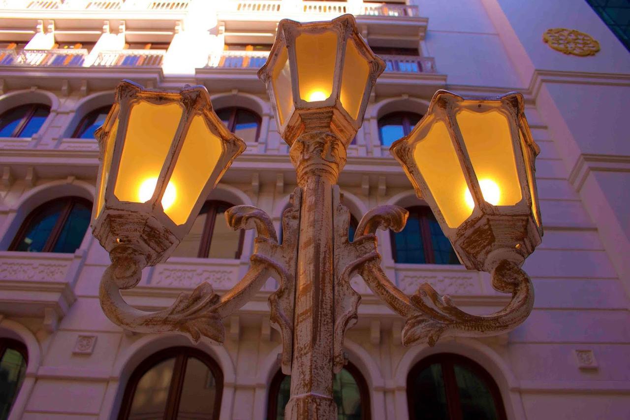 Ottoman Suites Istanbul Exterior foto