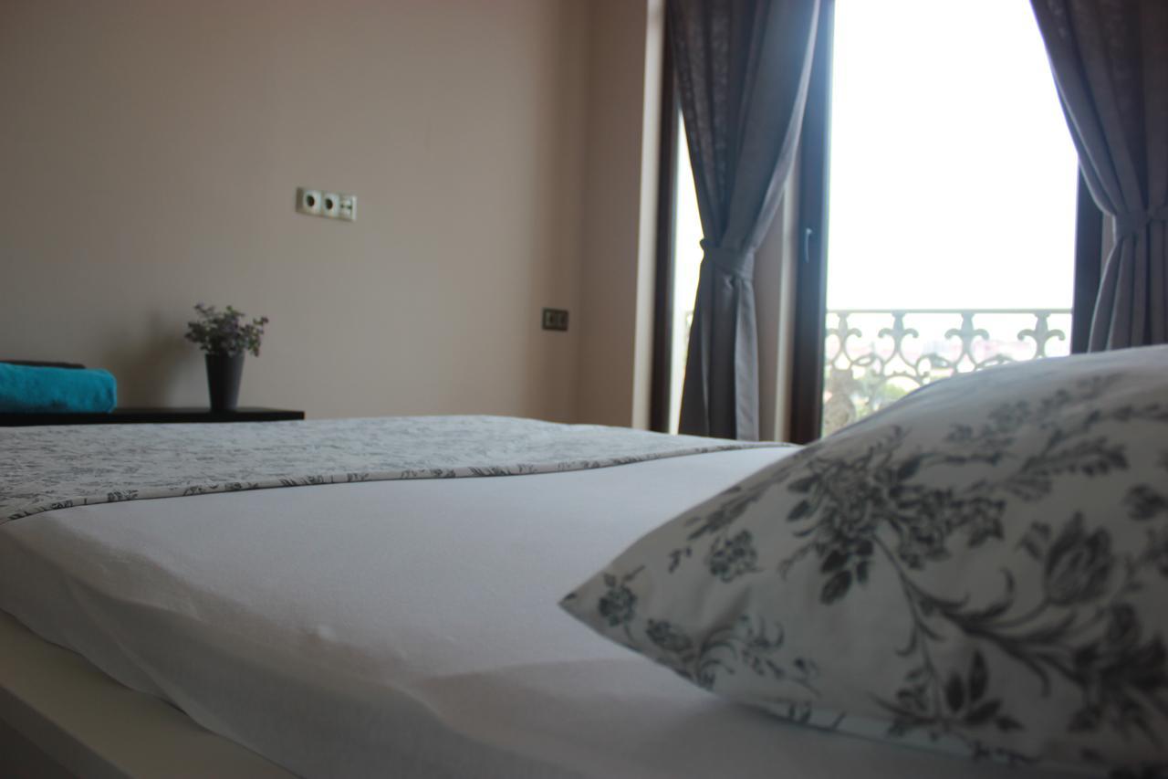 Ottoman Suites Istanbul Exterior foto