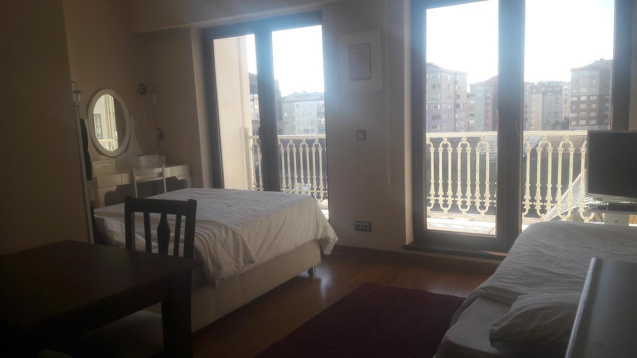 Ottoman Suites Istanbul Exterior foto