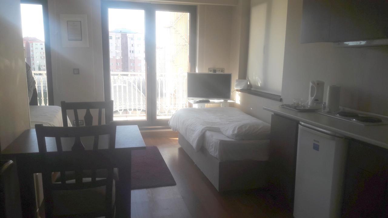 Ottoman Suites Istanbul Exterior foto