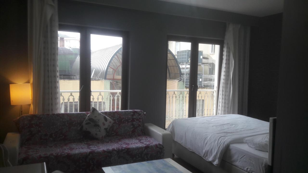 Ottoman Suites Istanbul Exterior foto