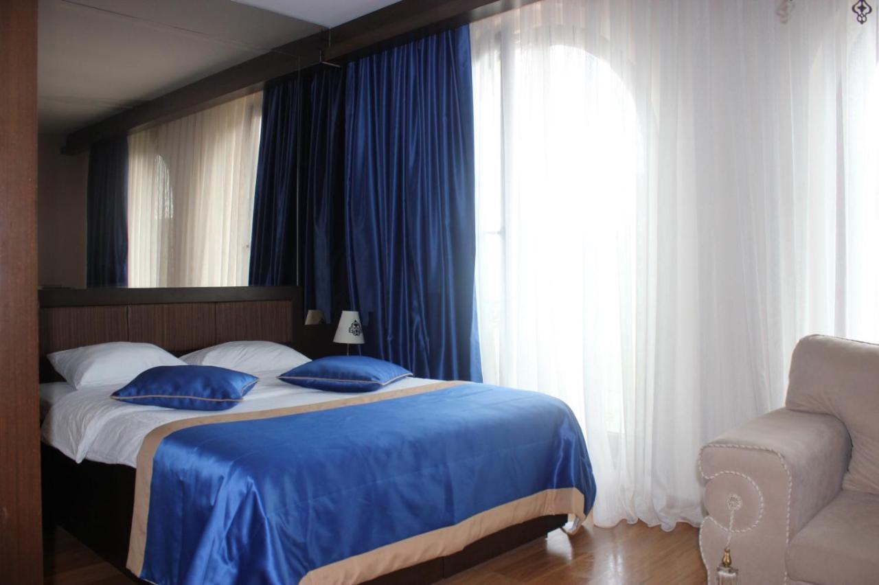 Ottoman Suites Istanbul Exterior foto